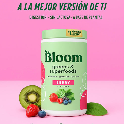 BLOOM GREEN + ENVIO GRATIS!