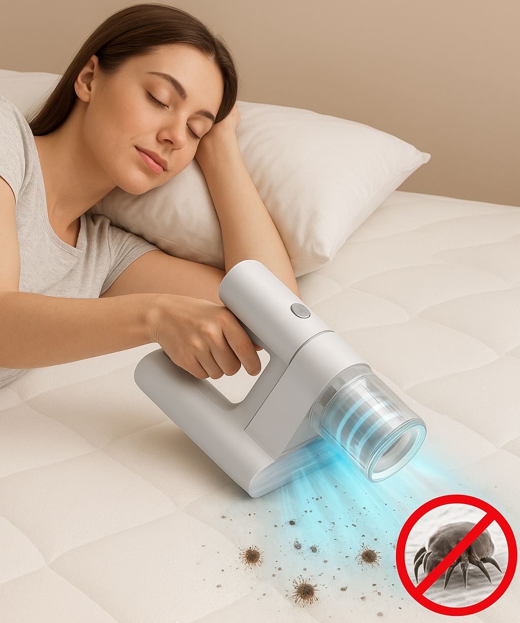 ASPIRADORA DE ACAROS + ENVIO GRATIS