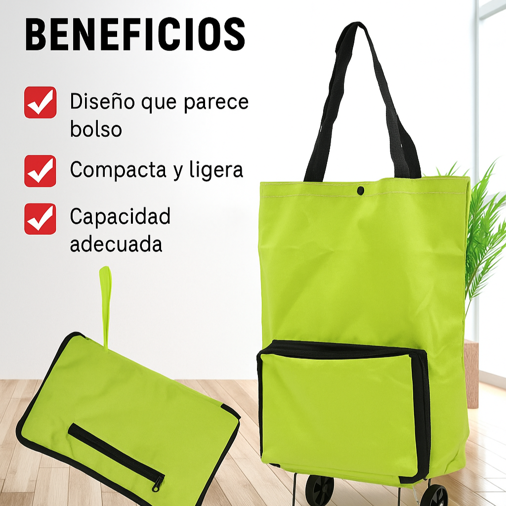 BOLSA DE MERCADO FULL + ENVIO GRATIS!!!