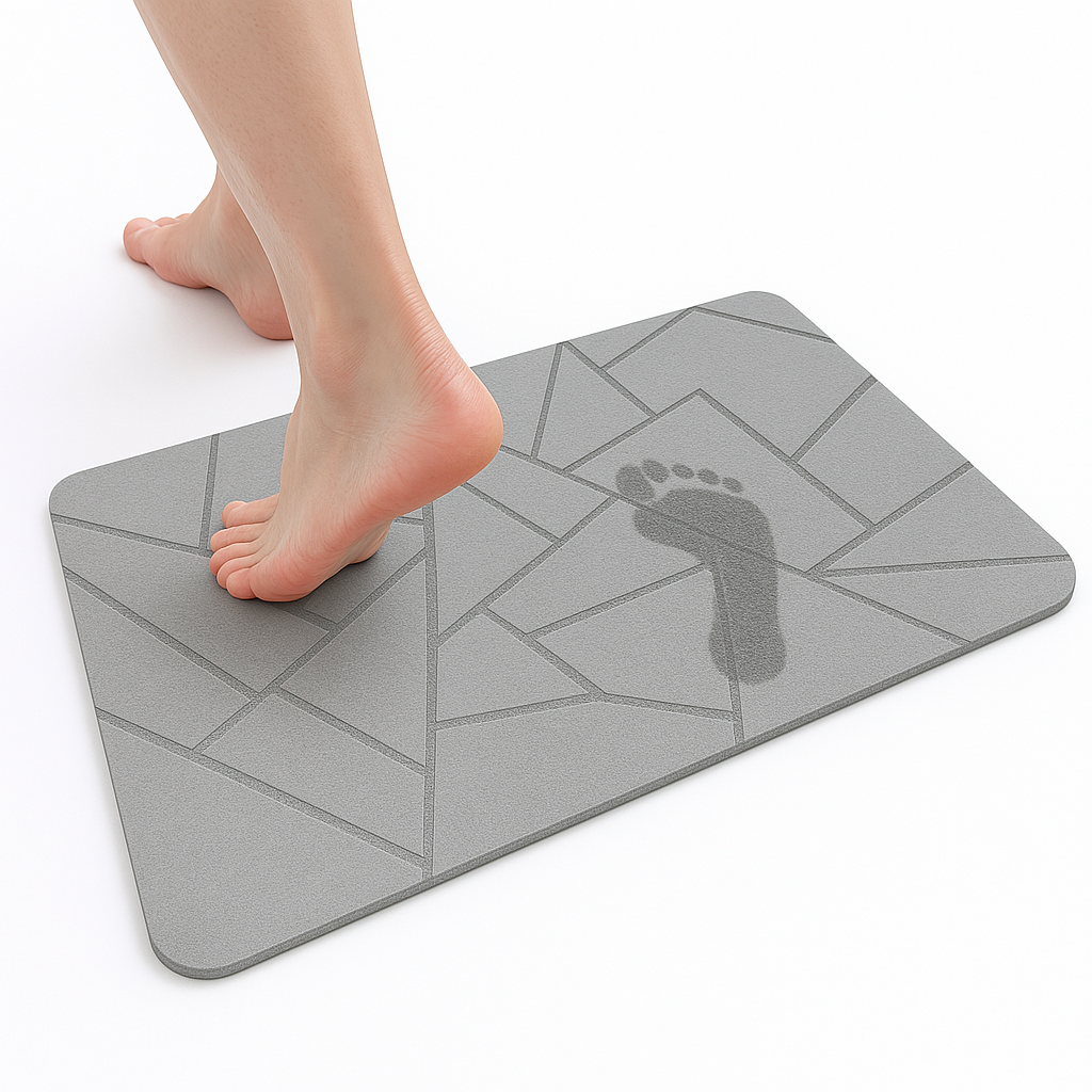 TAPETE DE PIEDRA ABSORBENTE + ENVIO GRATIS