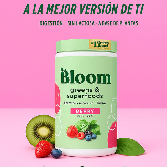 BLOOM GREEN + ENVIO GRATIS!