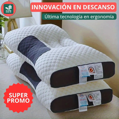 2XALMOHADAS + MASAJEADOR GRATIS