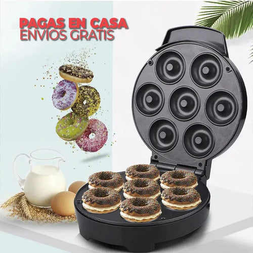MAQUINA DE MINI DONAS + ENVIO GRATIS