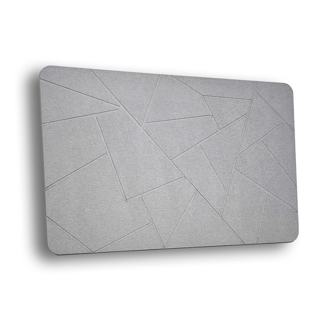 TAPETE DE PIEDRA ABSORBENTE + ENVIO GRATIS