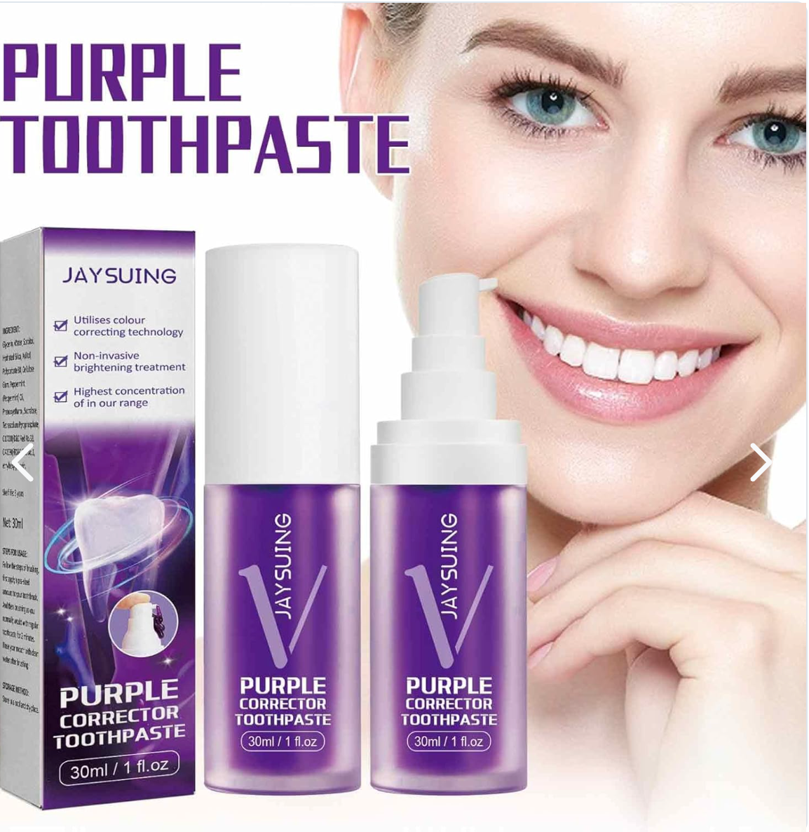 CREMA DENTAL BLANQUEADORA ELEMENT + ENVIO GRATIS