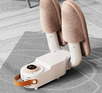 ¡Zapatos secos y sin olor en minutos! Envío gratis