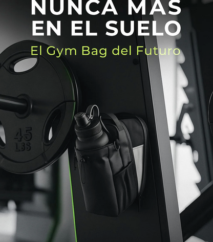 ¡Adiós al desorden del gym! Tu bolso siempre a la mano 💪 + Envío gratis 🚚