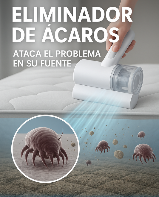 ASPIRADORA DE ACAROS + ENVIO GRATIS