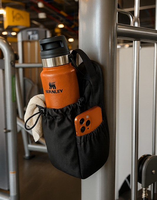 BOLSO MAGNETICO PARA EL GYM + ENVIO GRATIS