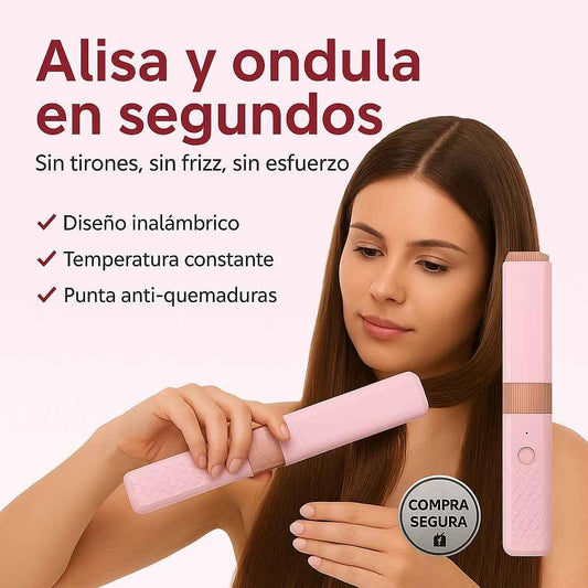 PLANCHA PORTATIL + ENVIO GRATIS