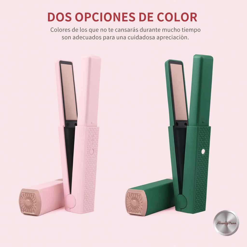 PLANCHA PORTATIL + ENVIO GRATIS