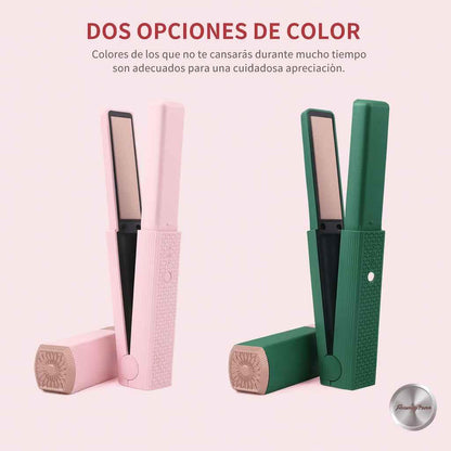 PLANCHA PORTATIL + ENVIO GRATIS