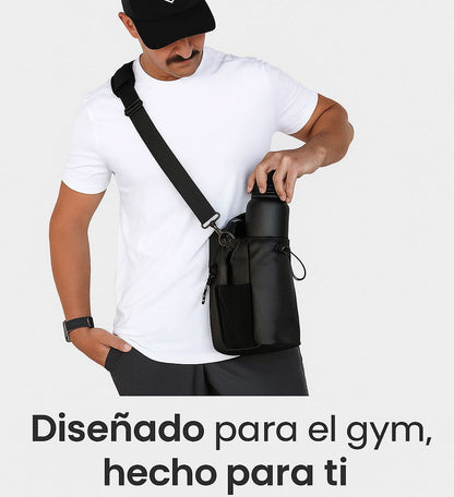 ¡Adiós al desorden del gym! Tu bolso siempre a la mano 💪 + Envío gratis 🚚